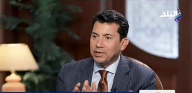 وزير الرياضة: إنجاز التايكوندو التاريخي بعد 30 عامًا من الانتظار