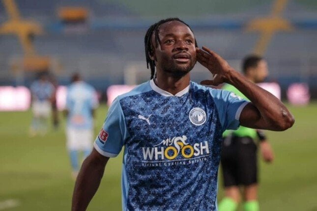 ياسين منصور يقود الأهلي لضم ماييلي: تفاصيل المفاوضات