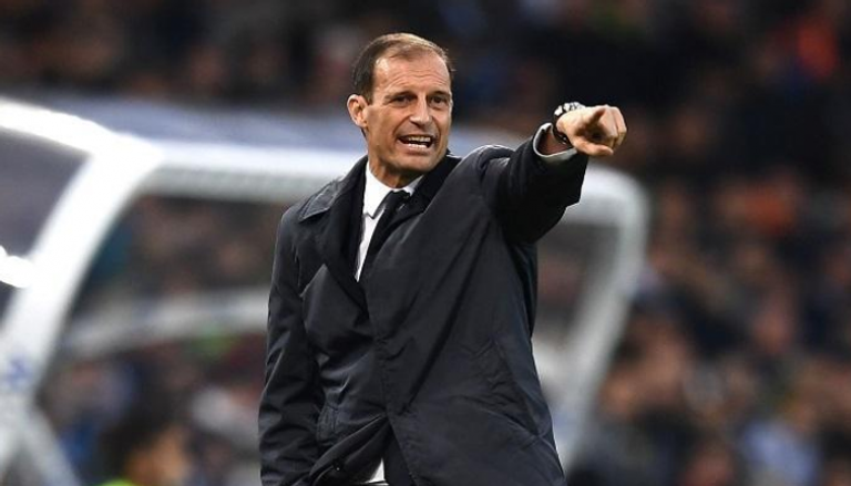 أليجري يثني على روما ويكرم ذكرى معلمه جيوفاني