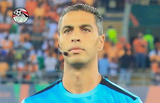 أمين عمر يقود قمة الأهلي والمصري في الدوري المصري الممتاز