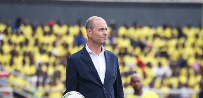 "إصابات وغيابات توروب تزعج التحضيرات قبل مباراة المصري في الدوري المصري"