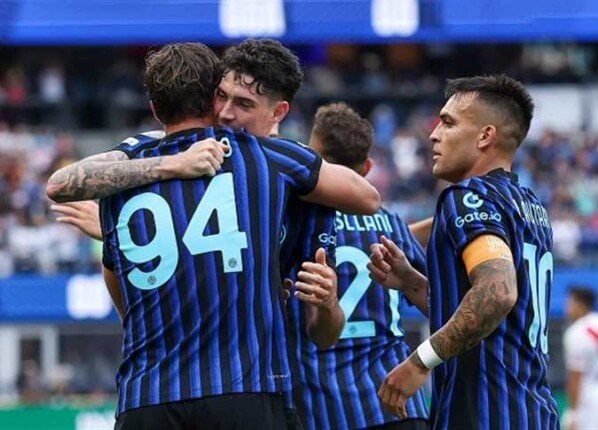 إنتر يحقق فوزًا قاتلًا على هيلاس فيرونا ويواصل ملاحقة نابولي في الدوري الإيطالي