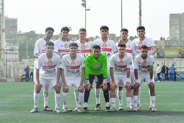 الزمالك 2005 يتغلب على الإسماعيلي بهدفين في دوري الفريق الثاني