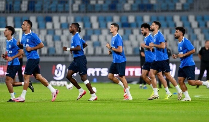 الزمالك يضاعف تدريبات اللياقة قبل مواجهة بيراميدز في السوبر المصري