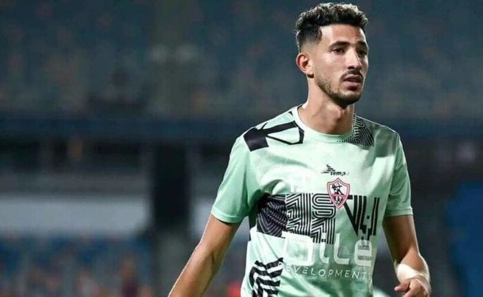 "الزمالك يوضح سبب عدم استبدال أحمد فتوح رغم إصابته أمام طلائع الجيش"