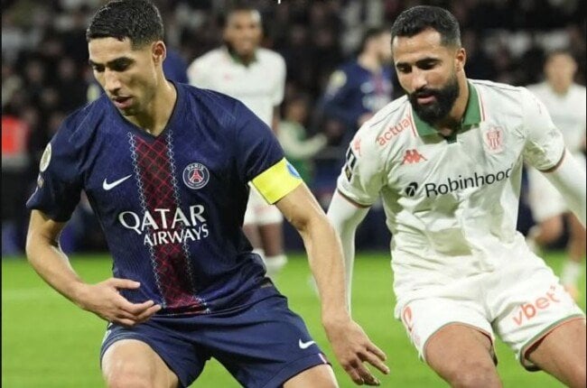 باريس سان جيرمان يحقق فوزاً قاتلاً على نيس ويعزز صدارته في الدوري الفرنسي