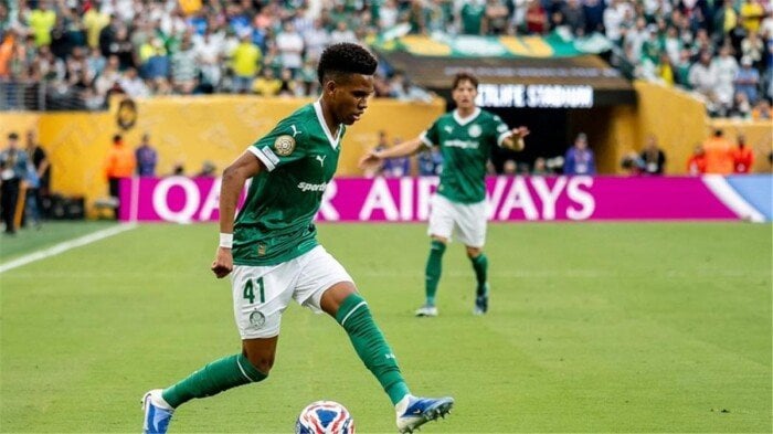 بالميراس يستعيد صدارة الدوري البرازيلي بعد فوزه على جوفنتودي