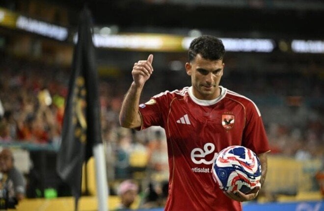 بشير التابعي: ضغوطات زيزو والأهلي سيظهر بشكل مختلف في مباراة السوبر