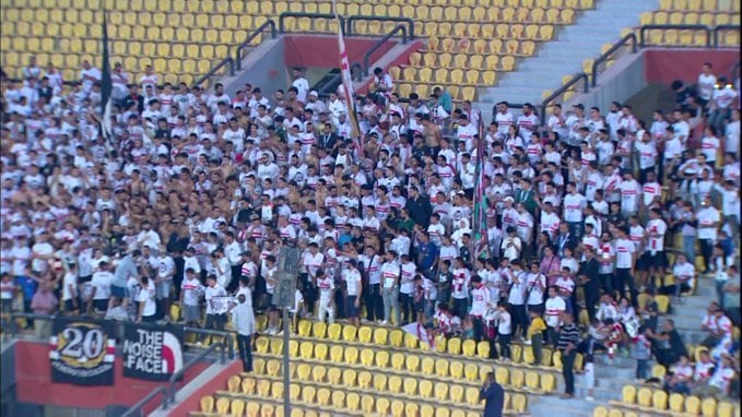 بشير التابعي: عدم ثقة جماهير الزمالك في مجلس الإدارة