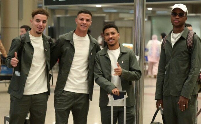 بعثة الزمالك تغادر القاهرة إلى الإمارات للمنافسة في كأس السوبر المصري