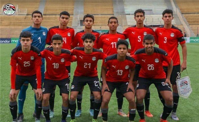 بلال عطية يقود منتخب مصر للناشئين أمام هايتي في كأس العالم