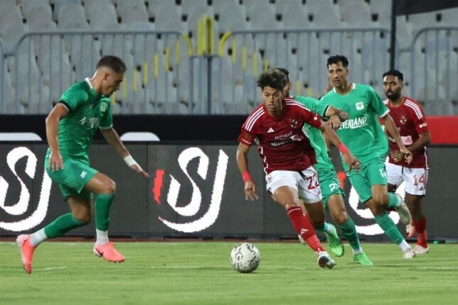 بيراميدز يتجاوز أزمة البطولة الأفريقية وشوبير ينبه الأهلي من مفاجآت المصري