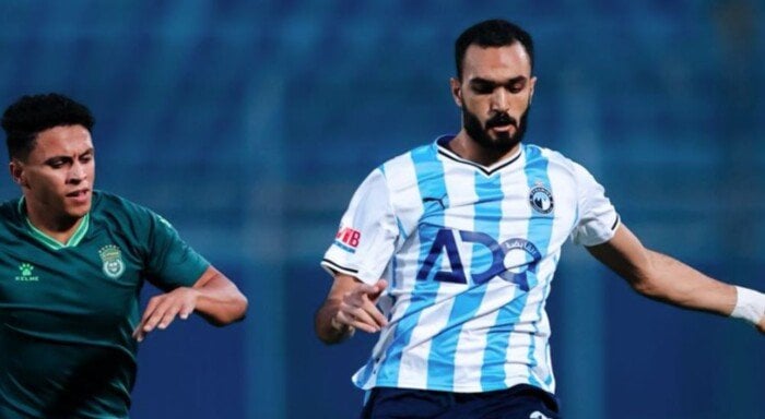 بيراميدز يحقق فوزاً صعباً على الاتحاد السكندري ويواصل صدارة الدوري