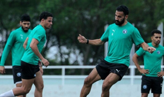 "بيراميدز يستعد لمواجهة الزمالك في كأس السوبر: التحضيرات والتفاصيل"