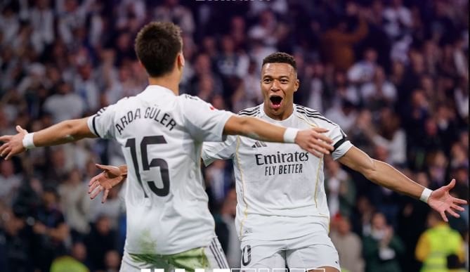 "تشكيل ريال مدريد أمام ليفربول: مبابي يقود الهجوم في دوري أبطال أوروبا"