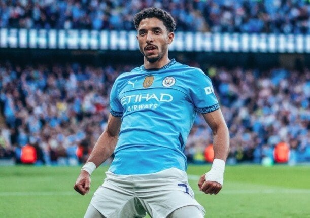 تشكيلة مانشستر سيتي المتوقعة أمام بورنموث بقيادة مرموش