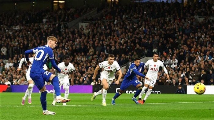 تشكيلة مباراة توتنهام ضد تشيلسي في الدوري الإنجليزي اليوم: كل التفاصيل والترتيبات الرسمية