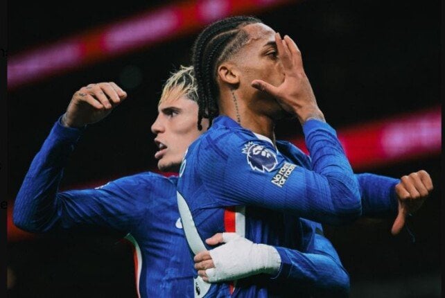 تشيلسي ينتصر على توتنهام في ديربي لندن بهدف جواو بيدرو