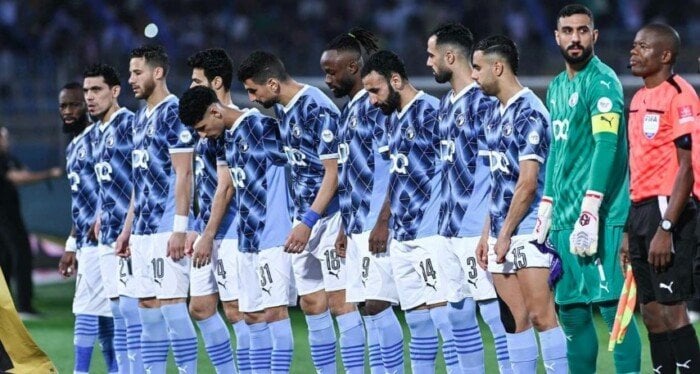 تعرف على مجموعة بيراميدز في دوري أبطال إفريقيا 2023: التحليل والتوقعات