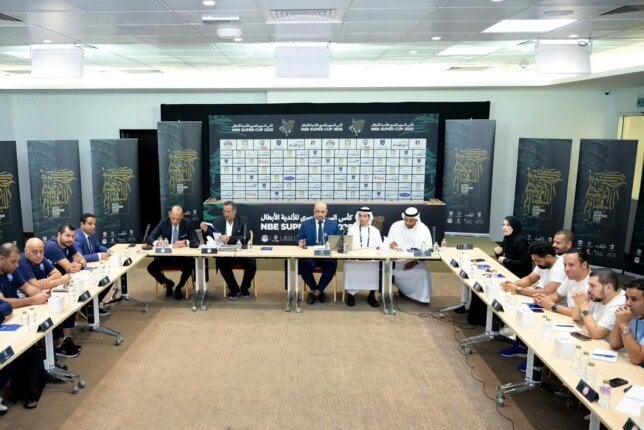 تفاصيل الاجتماع الفني لمباراة السوبر المصري بين الزمالك وبيراميدز: كل ما تحتاج معرفته