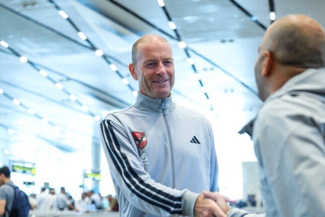 توروب يقود جميع اللاعبين للسفر إلى الإمارات استعدادًا لمواجهة السوبر