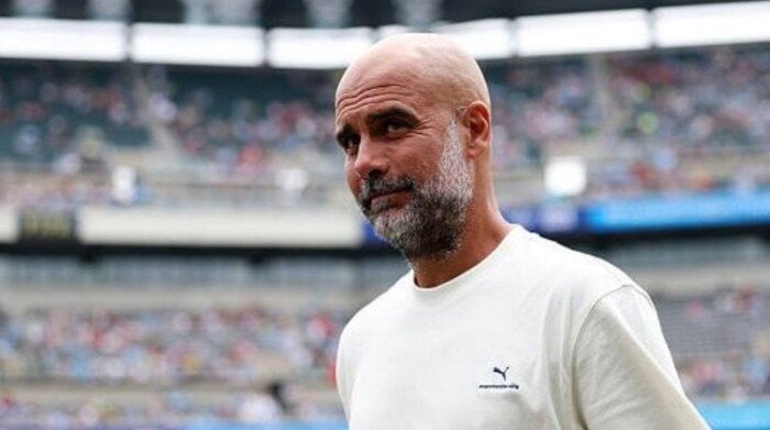 "جوارديولا: مانشستر سيتي يقترب من استعادة أفضل مستوياته"