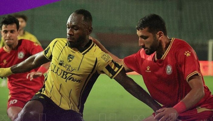 حرس الحدود يتعادل مع وادي دجلة في الدوري الممتاز: ملخص اللقاء وأبرز الأحداث