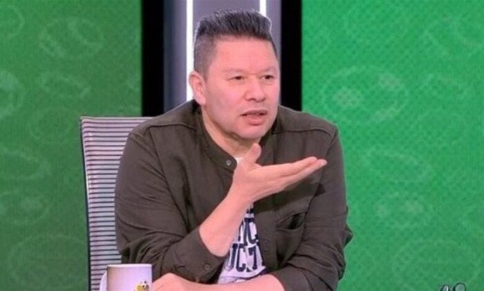 "رضا عبد العال: فرص بيراميدز وسيراميكا كليوباترا في نهائي كأس السوبر"