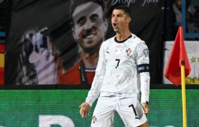 رونالدو يشير إلى اعتزاله المحتمل: «يمكن أن أبكي حين يحين الوقت»