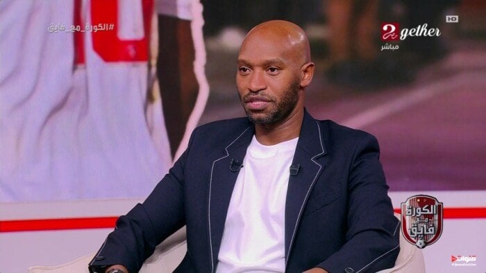 "شبانة: تصريحات شيكابالا غير موفقة و محمد السيد سيرحل عن الزمالك كزيدو"