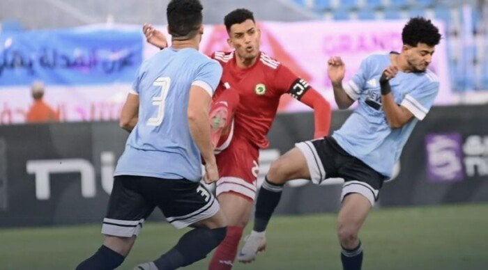 غزل المحلة يواصل التألق ويتعادل مع مودرن سبورت في الدوري المصري