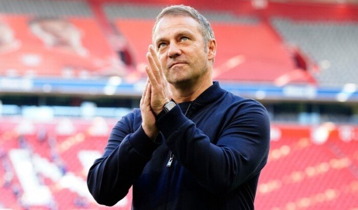 فليك يعلن دعمه الكامل لامان يامال كمدرب لبرشلونة