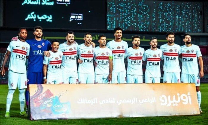 "قائمة الزمالك لمباراة طلائع الجيش في الدوري الممتاز: التفاصيل الكاملة"