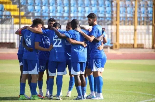 قائمة سموحة لمواجهة المقاولون العرب في الدوري الممتاز: تشكيل فريق سموحة المتوقع