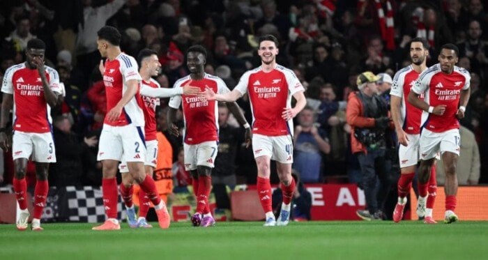 مباراة آرسنال وبيرنلي في الدوري الإنجليزي: موعد وتفاصيل المشاهدة اليوم