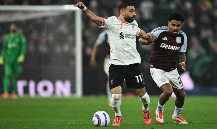 مشاهدة مباراة ليفربول وأستون فيلا اليوم في الدوري الإنجليزي 2023