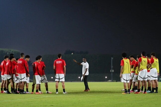 منتخب مصر يستوحي نجاح جيل 1997 في مونديال الناشئين بقطر أمام هايتي