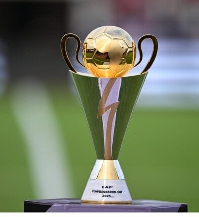 "مواجهة مصرية مغربية جزائرية مثيرة في كأس الكونفدرالية"