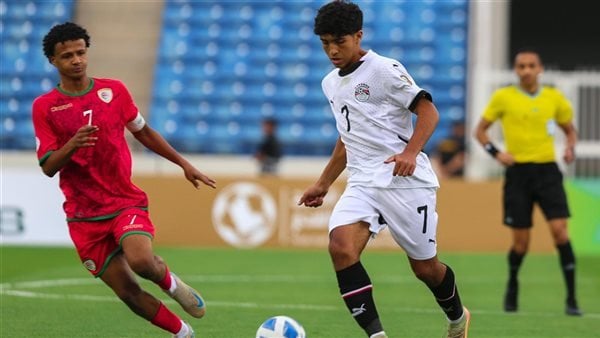 موعد مباراة منتخب مصر وهايتي في كأس العالم تحت 17 سنة 2023