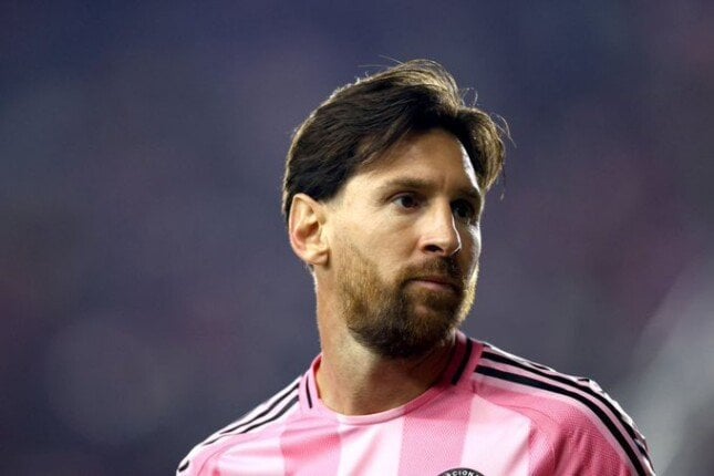 ميسي يخفق في إنقاذ إنتر ميامي من هزيمة جديدة أمام ناشفيل بالدوري الأمريكي