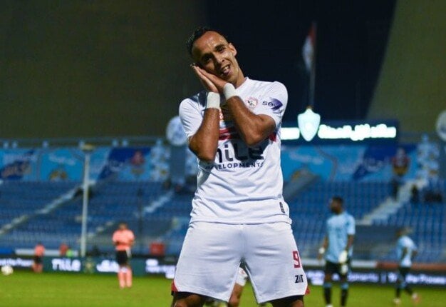 ناصر منسي يعبّر عن احترامه لقرار الجهاز الفني ويتمنى التوفيق للزمالك في السوبر