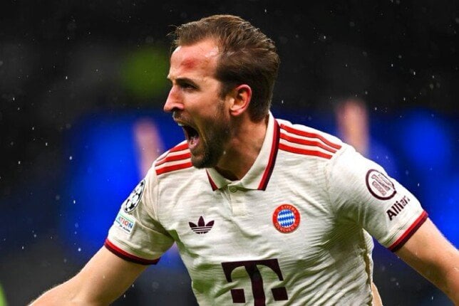 هاري كين يدرس مغادرة بايرن ميونخ للانتقال إلى برشلونة: مفاجأة كروية جديدة!