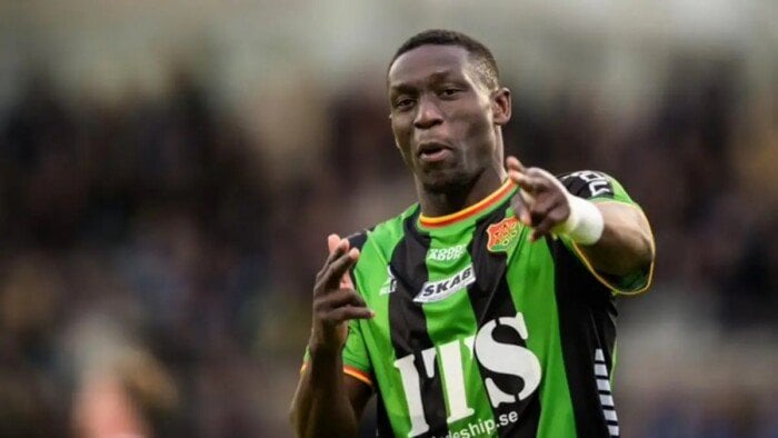 وكيل إبراهيم دياباتيه: حقيقة اقتراب المهاجم الإيفواري من الأهلي